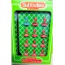 Subbuteo Andrew Table Soccer Olympiacos 2024-25 on WSB Professional bases